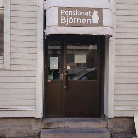 Pensionat Bjoernen Östersund Exteriér fotografie