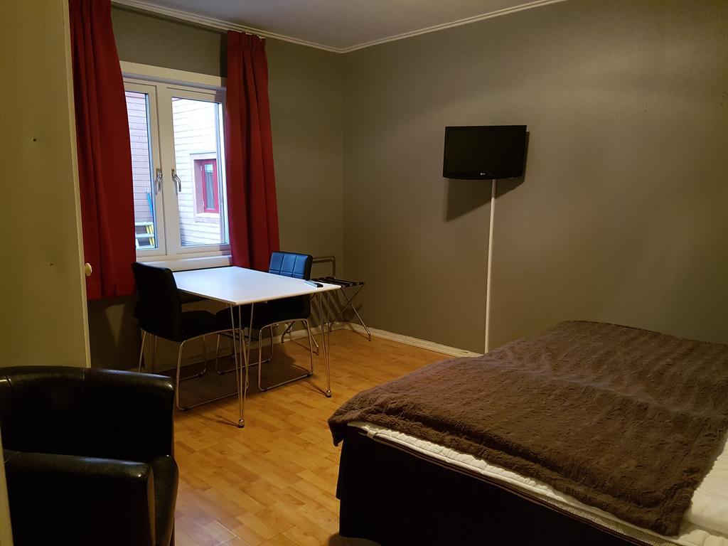 Pensionat Bjoernen Östersund Exteriér fotografie