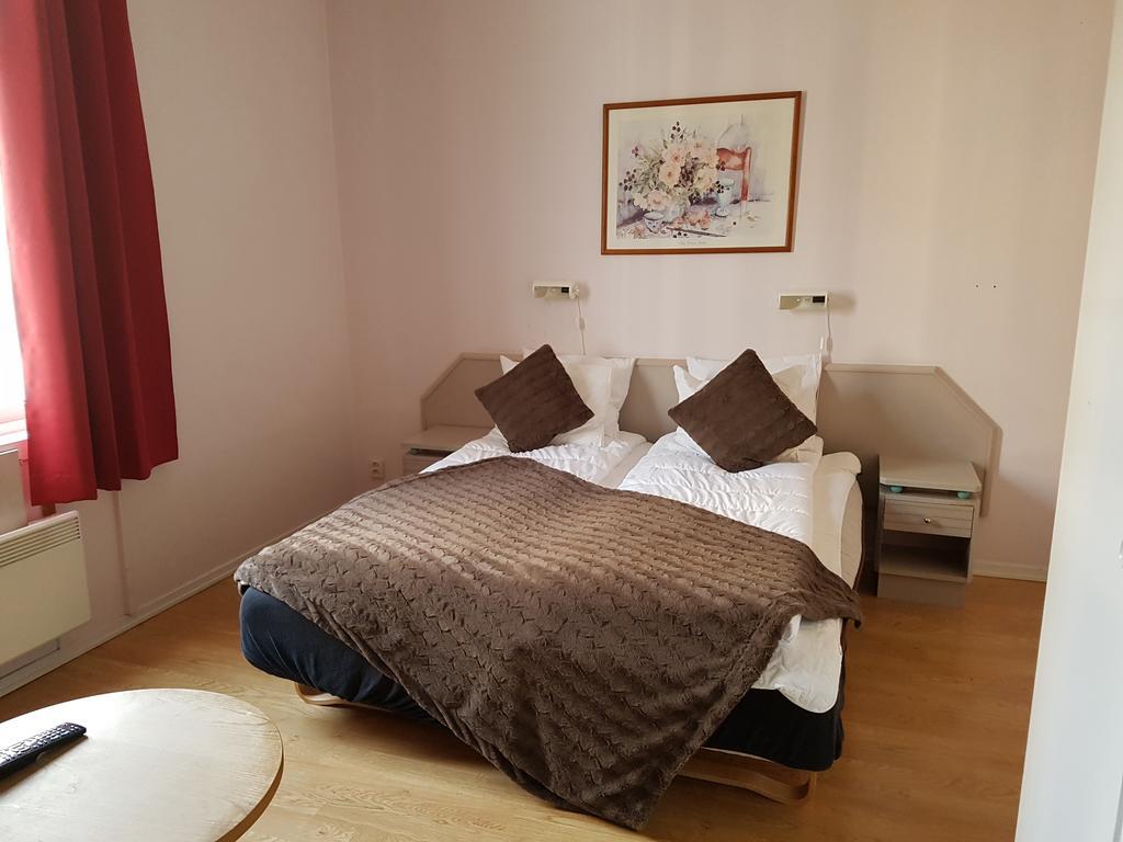 Pensionat Bjoernen Östersund Exteriér fotografie