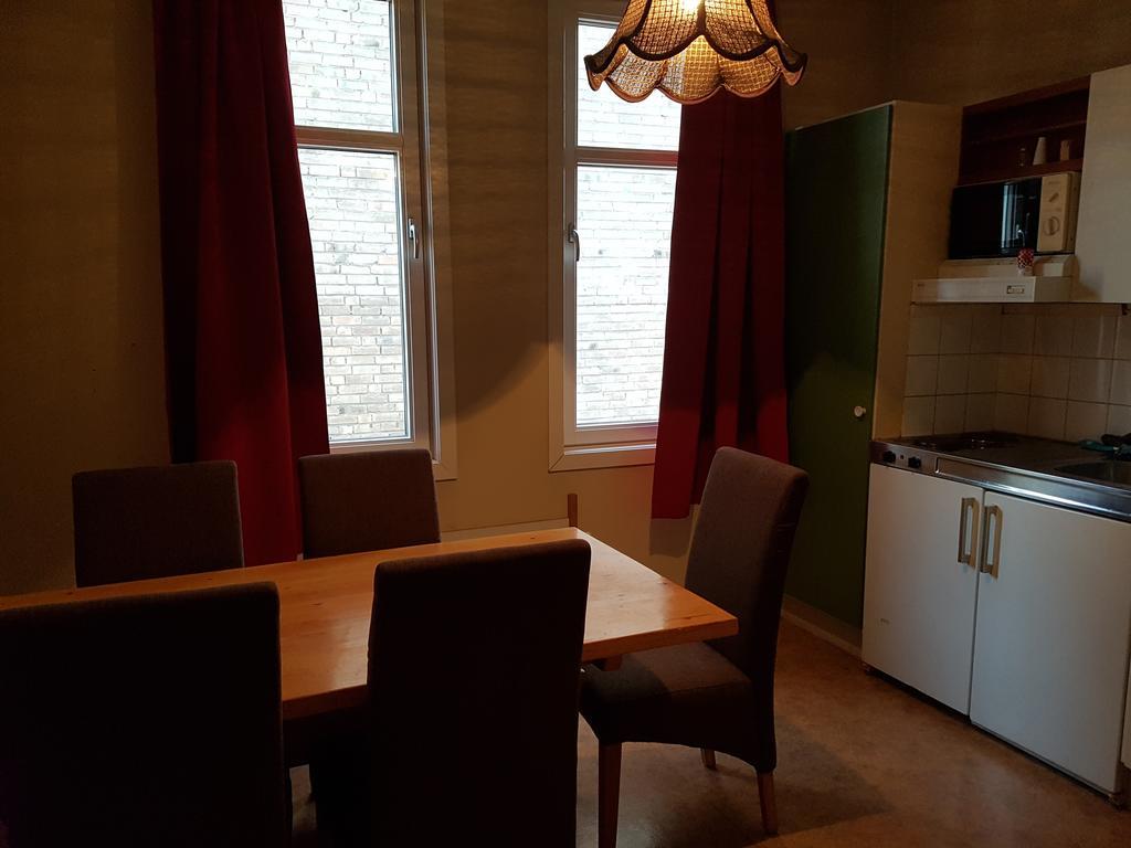 Pensionat Bjoernen Östersund Exteriér fotografie