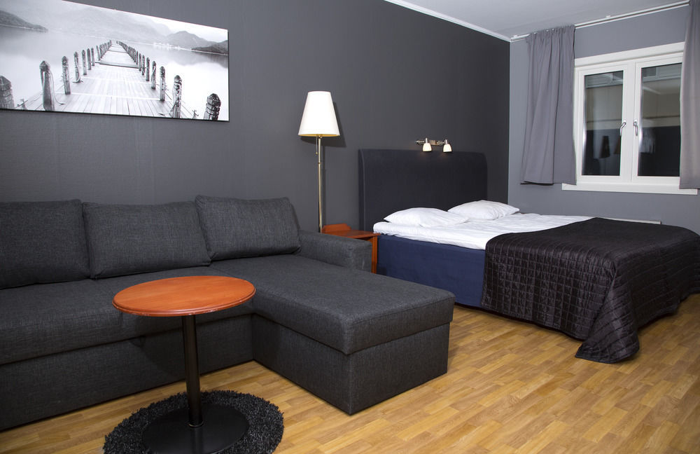 Pensionat Bjoernen Östersund Exteriér fotografie