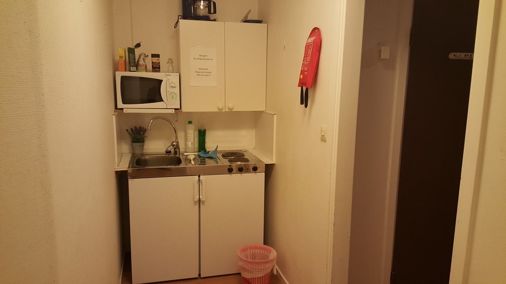 Pensionat Bjoernen Östersund Exteriér fotografie