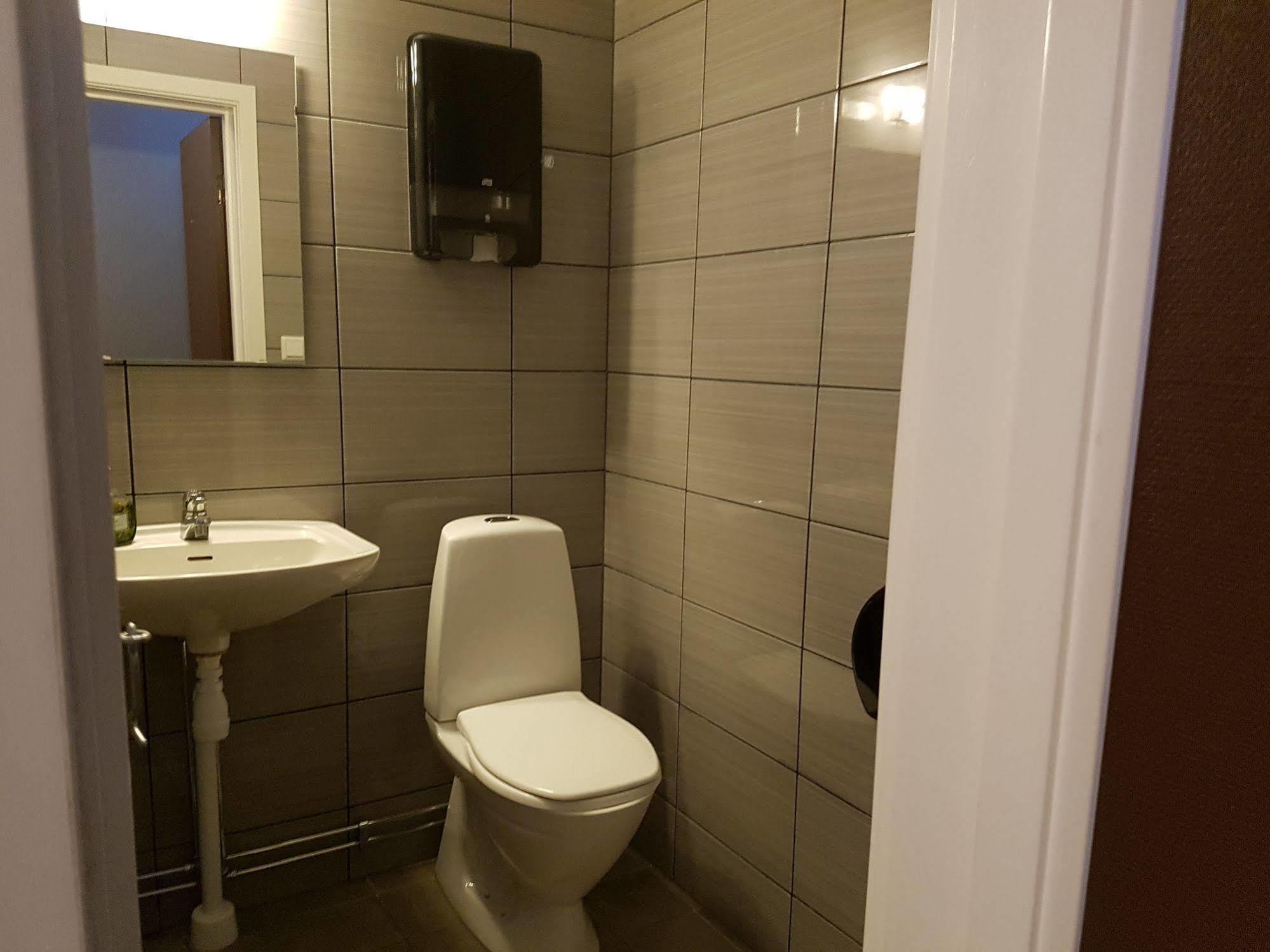 Pensionat Bjoernen Östersund Exteriér fotografie