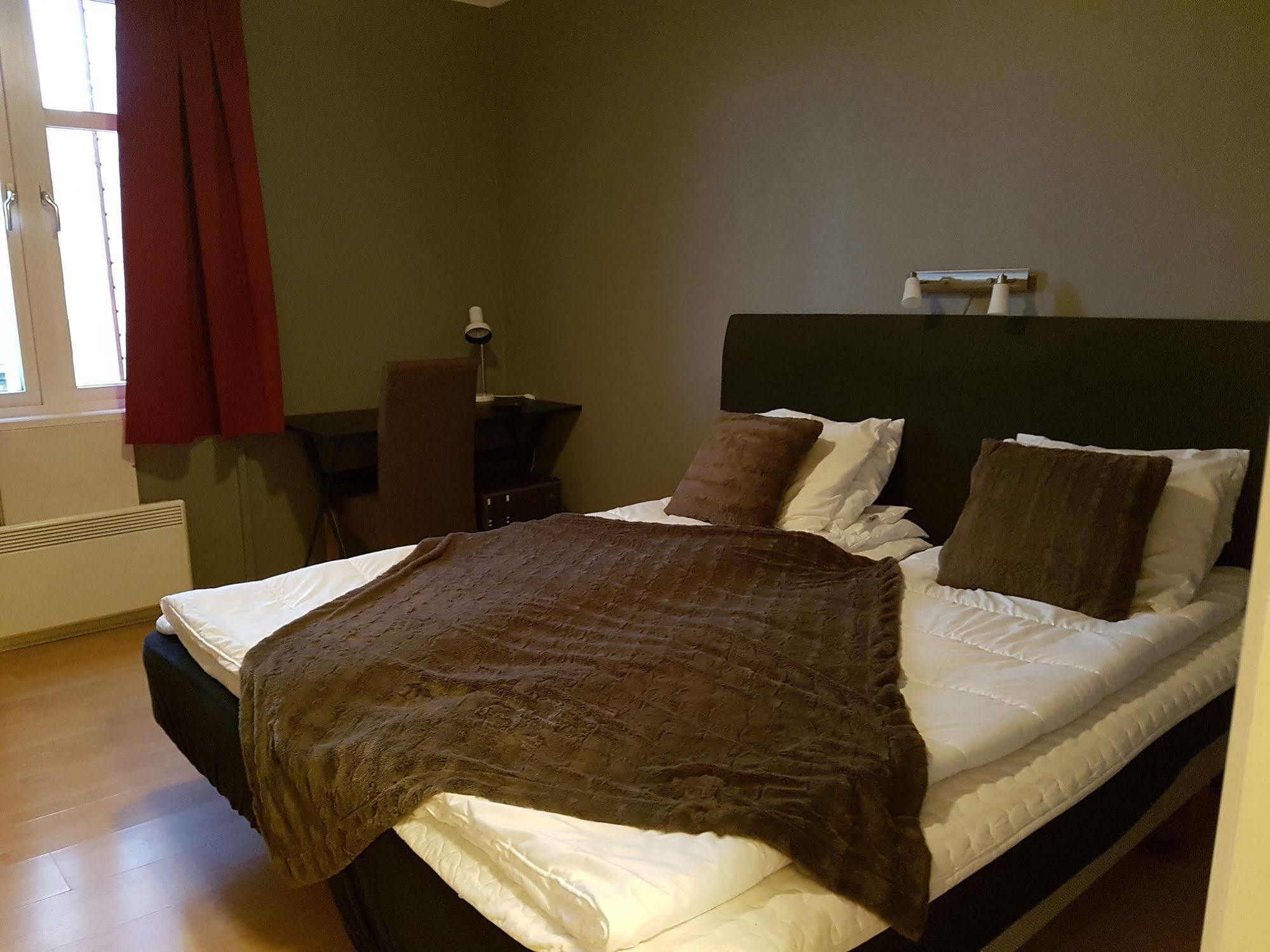 Pensionat Bjoernen Östersund Exteriér fotografie